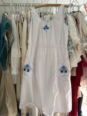 Vintage 1970s Dress Joni Blair